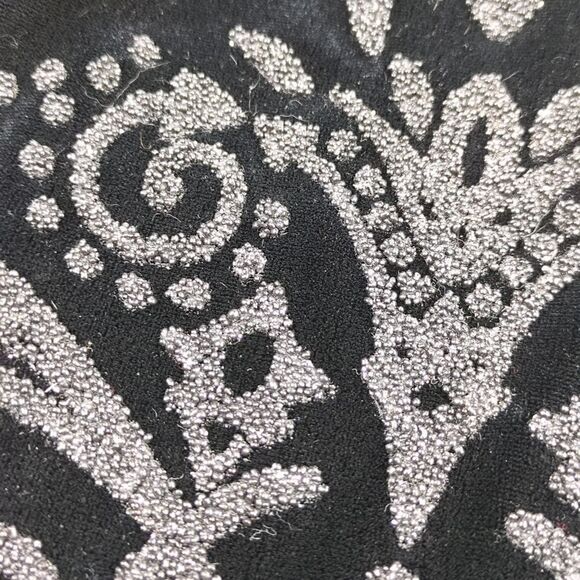 NIKI by Niki Livas Velvet Beaded Top - Picture 6 of 9